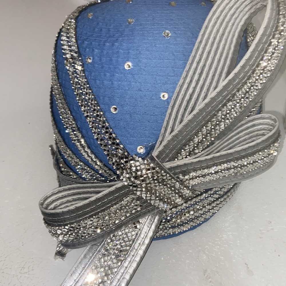 Gorgeous Original Church Dress Hat by Kymmy Koo - Picture 9 of 9